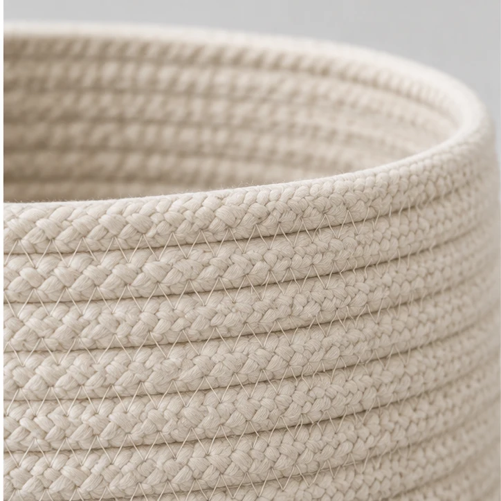 Living Nest Trio, Natural — material and construction detail
